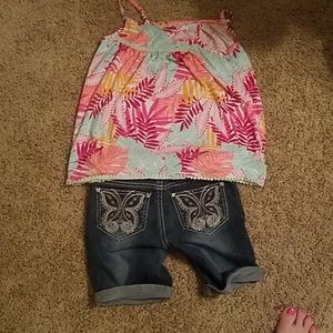 Outfit for summer